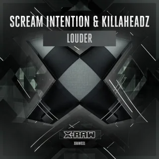 Cover: Scream Intention & Killaheadz - Louder