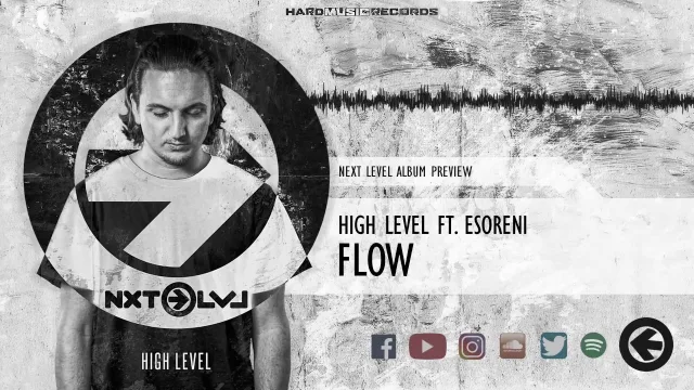 Cover: High Level - Next Level Album