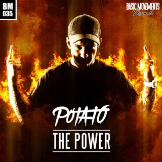 Cover: Potato - The Power