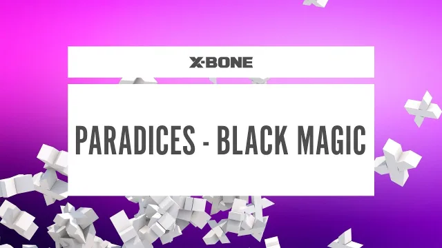 Cover: Paradices - Black Magic
