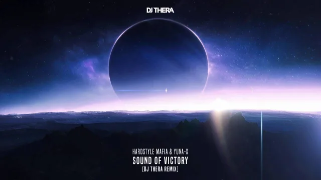Cover: Hardstyle Mafia & Yuna-X - Sound of Victory (Dj Thera Remix)