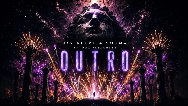 Cover: Jay Reeve & Sogma ft. Max Alexander - Outro