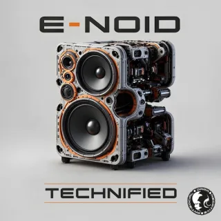 Cover: E-Noid - Technified