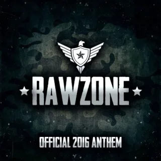 Cover: Digital Mindz - The First March (Rawzone 2016 Anthem)