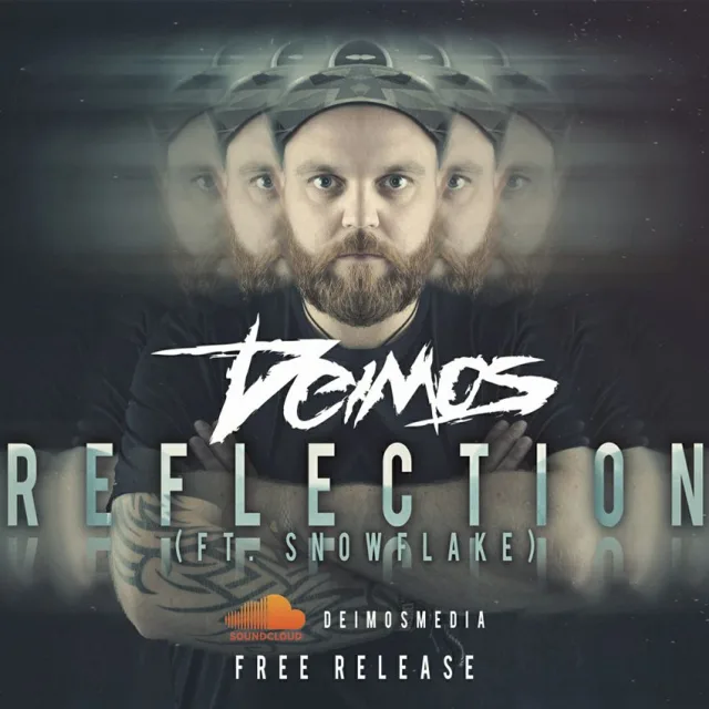 Cover: Deimos - Reflection (Ft. Snowflake)