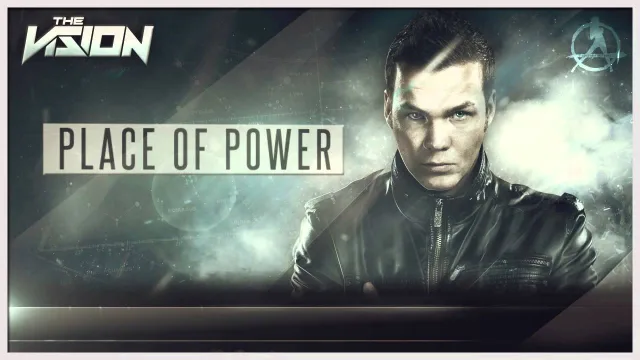 Cover: The Vision - Place Of Power/Grippin The Grain/The Return