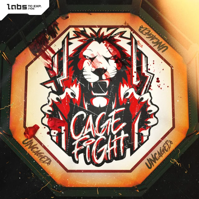 Cover: Uncaged - Cagefight