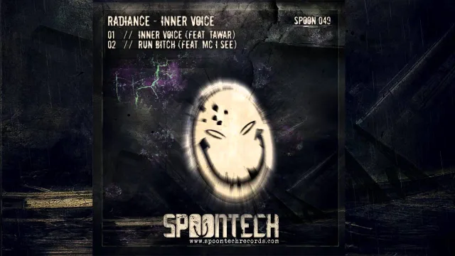 Cover: Radiance - Inner Voice
