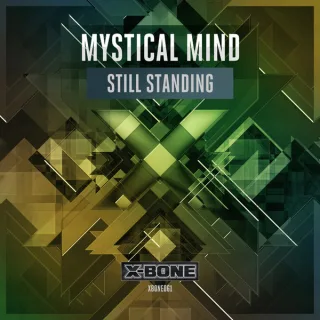 Cover: Mystical Mind - Still Standing