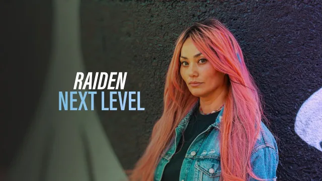 Cover: Raiden - Next Level