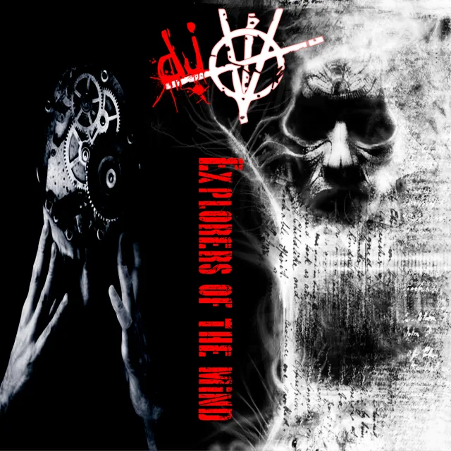 Cover: DJ W - Explorers of the mind
