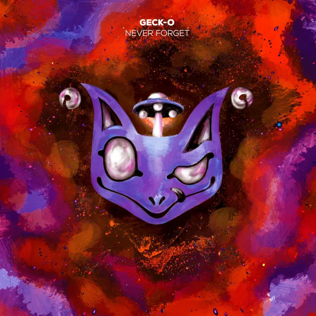 Cover: Geck-o - Never Forget