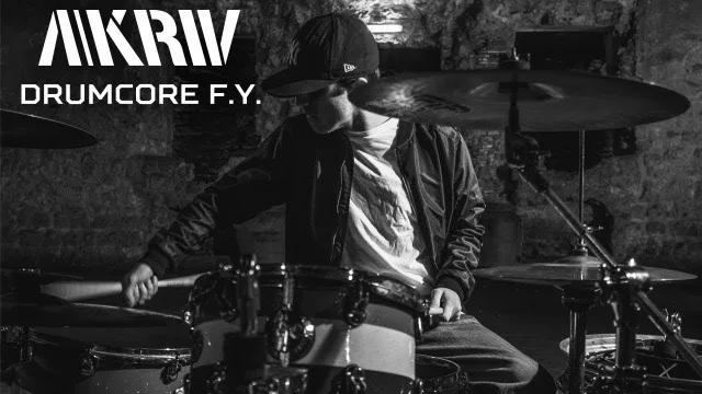 Cover: A-Kriv - Drumcore F.Y. EP
