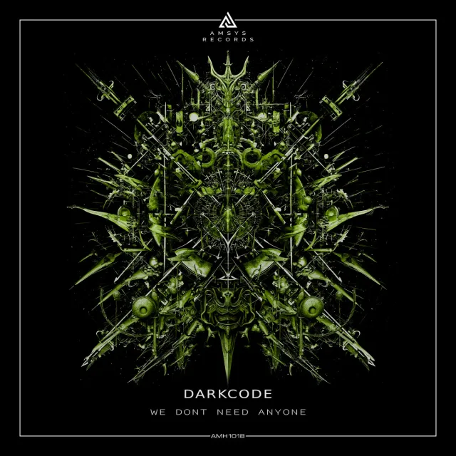 Cover: DarkCode - We Dont Need Anyone