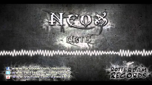 Cover: NeoX - Artz