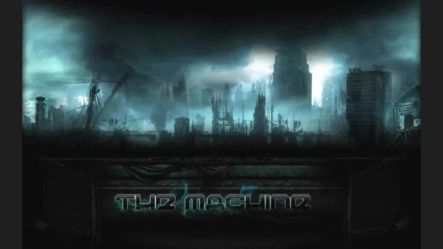 Cover: The Machine - Mosquito