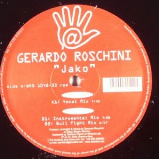 Cover: Gerardo Roschini - Jako
