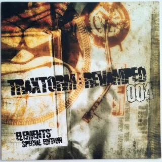 Cover: The Stunned Guys - Traxtorm Revamped 004 - Elements Special Edition