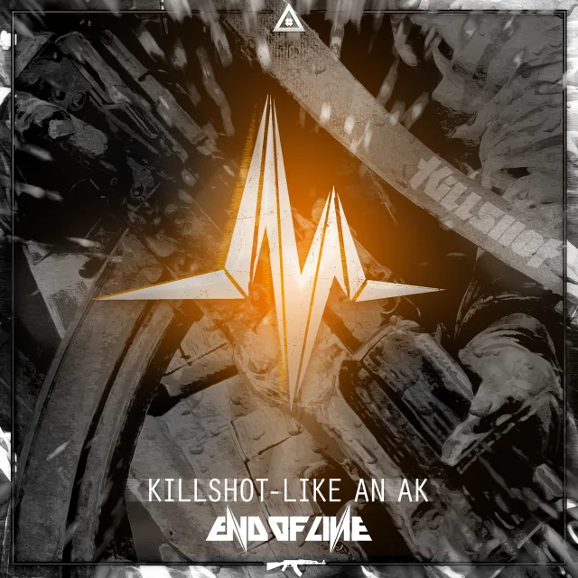 Cover: Killshot - Like An AK