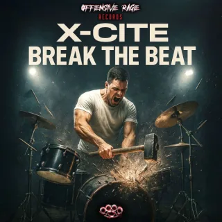Cover: Xcite - Break The Beat