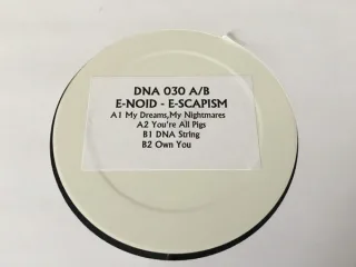 Cover: E-Noid - E-Scapism