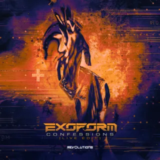 Cover: Exoform - Confessions (Live Edit)