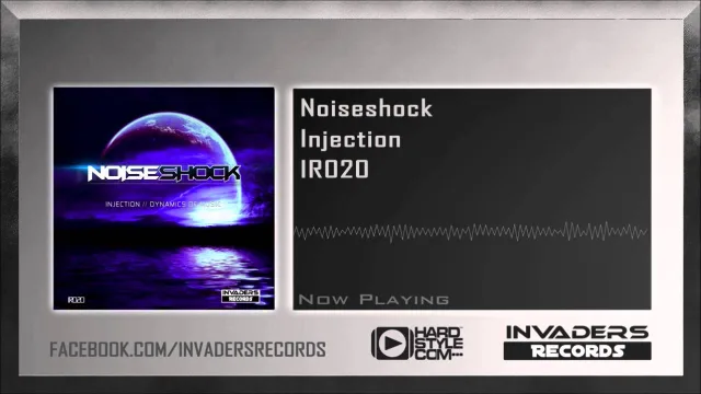 Cover: Noiseshock - Injection/Dynamics of music