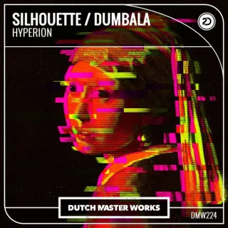 Cover: Hyperion - Silhouette / Dumbala