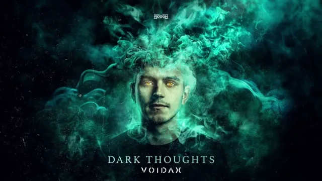 Cover: Voidax - Dark Thoughts