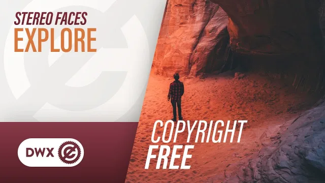 Cover: Stereo Phases - Explore