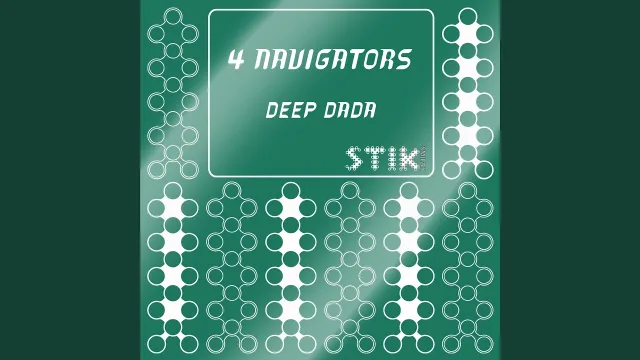 Cover: 4 Navigators - Deep Dada