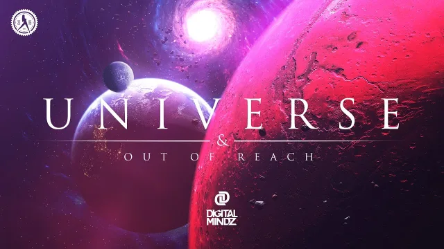 Cover: Digital Mindz - Universe EP