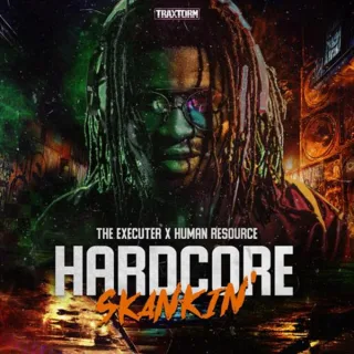 Cover: The Executer & Human Resource - Hardcore Skankin'