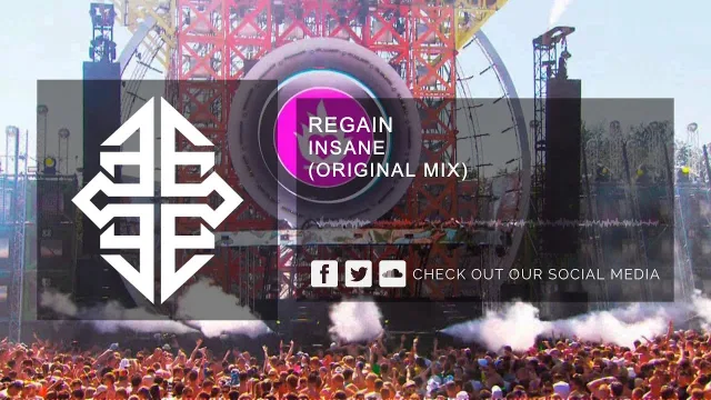 Cover: Regain - Insane (i3003)