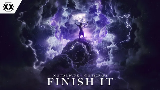 Cover: Digital Punk & Nightcraft - Finish It