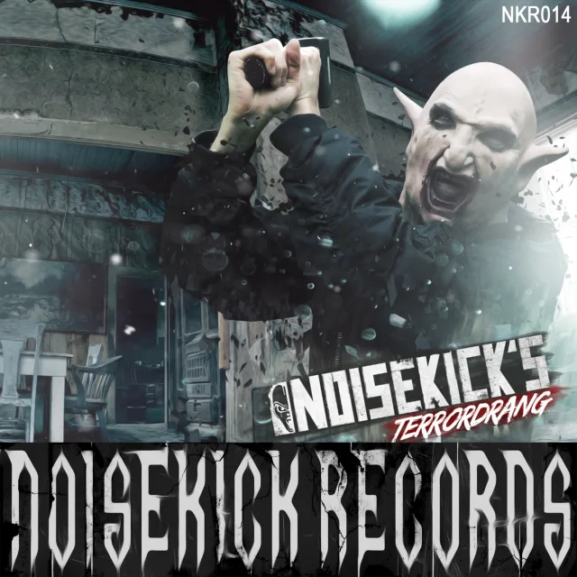 Cover: VA - Noisekick's Terrordrang