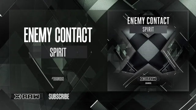 Cover: Enemy Contact - Spirit