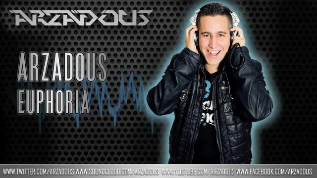 Cover: Arzadous - Euphoria
