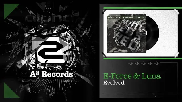 Cover: A2 Records - Unleashed - Album Sampler 008