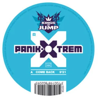 Cover: Panik-X-Trem - Come Back