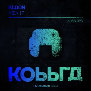Cover: Kloon - Kick It