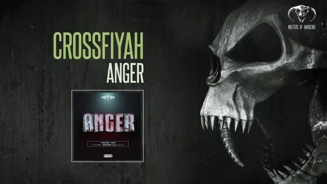 Cover: Crossfiyah - Anger / Unhallowed (Remix)