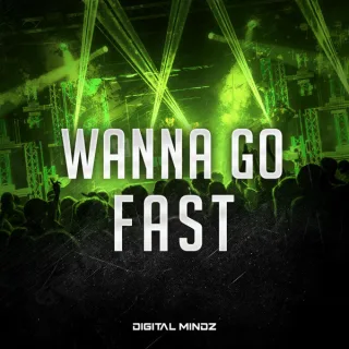 Cover: Digital Mindz - Wanna Go Fast