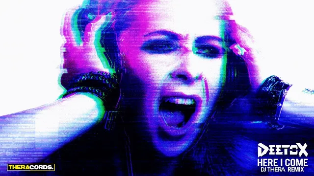 Cover: Deetox - Headknocker / Here I Come (Dj Thera Remix)