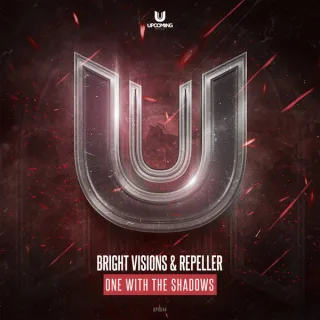 Cover: Bright Visions & Repeller - One With The Shadows