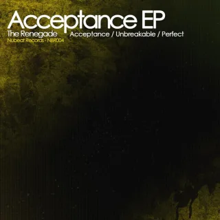 Cover: The Renegade - Acceptance EP