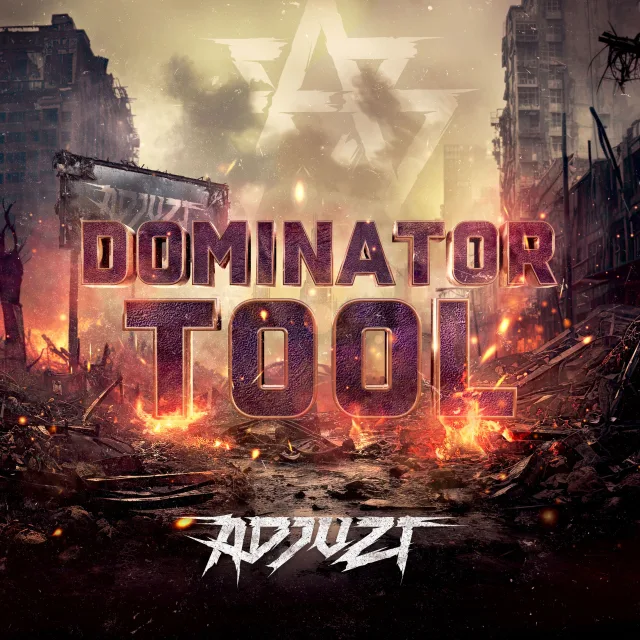 Cover: Adjuzt - Dominator 2023 Tool