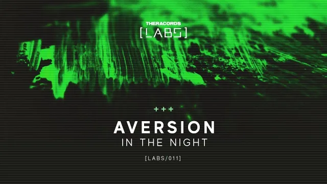 Cover: Aversion - In The Night