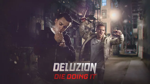 Cover: Deluzion - Die Doing It