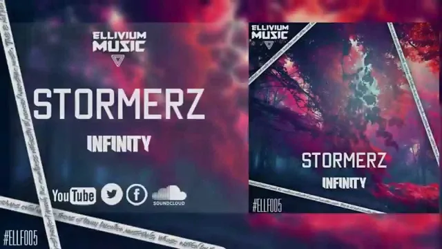 Cover: Stormerz - Infinity